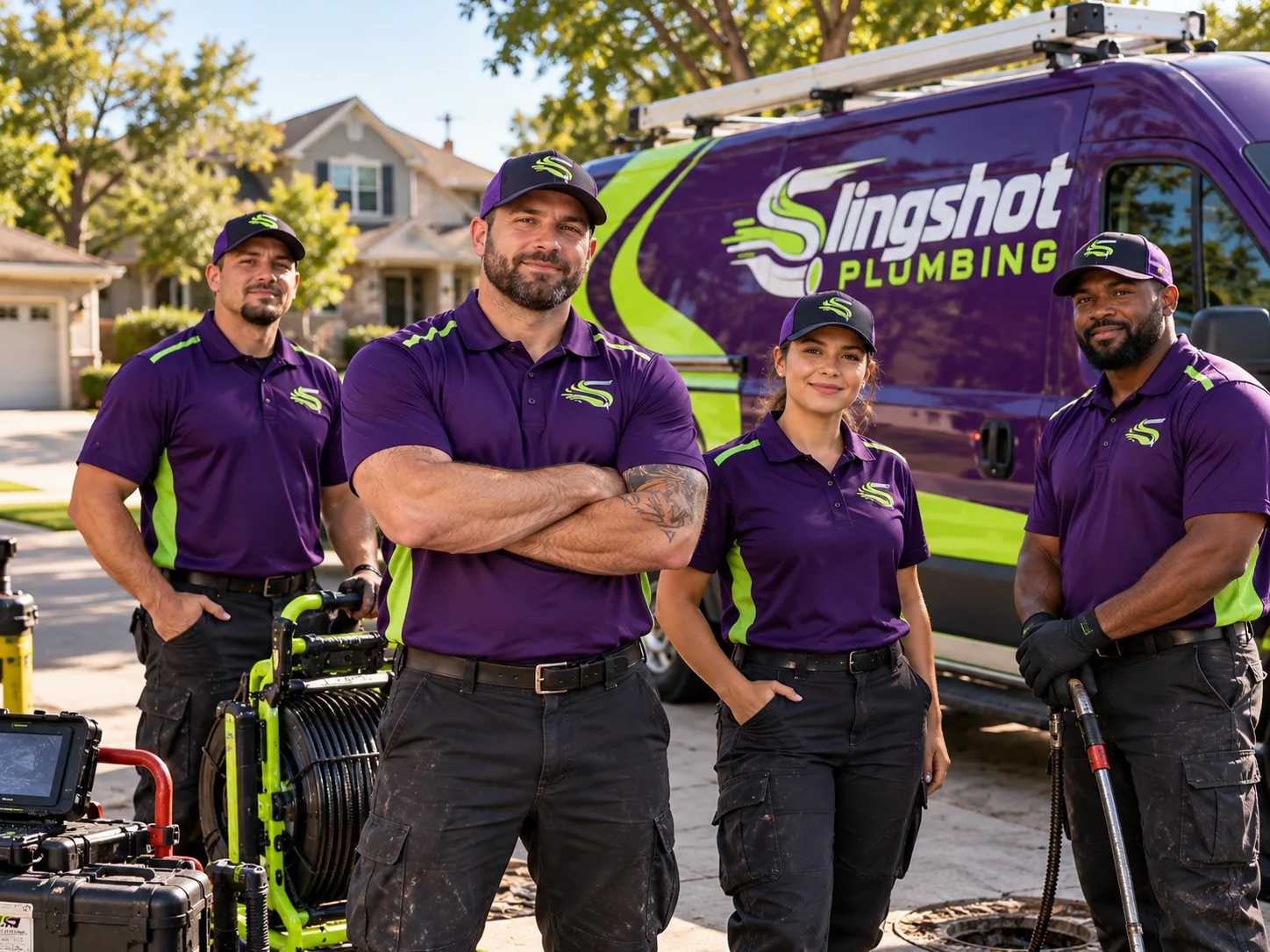 Drain Cleaning in Girard, KS near me