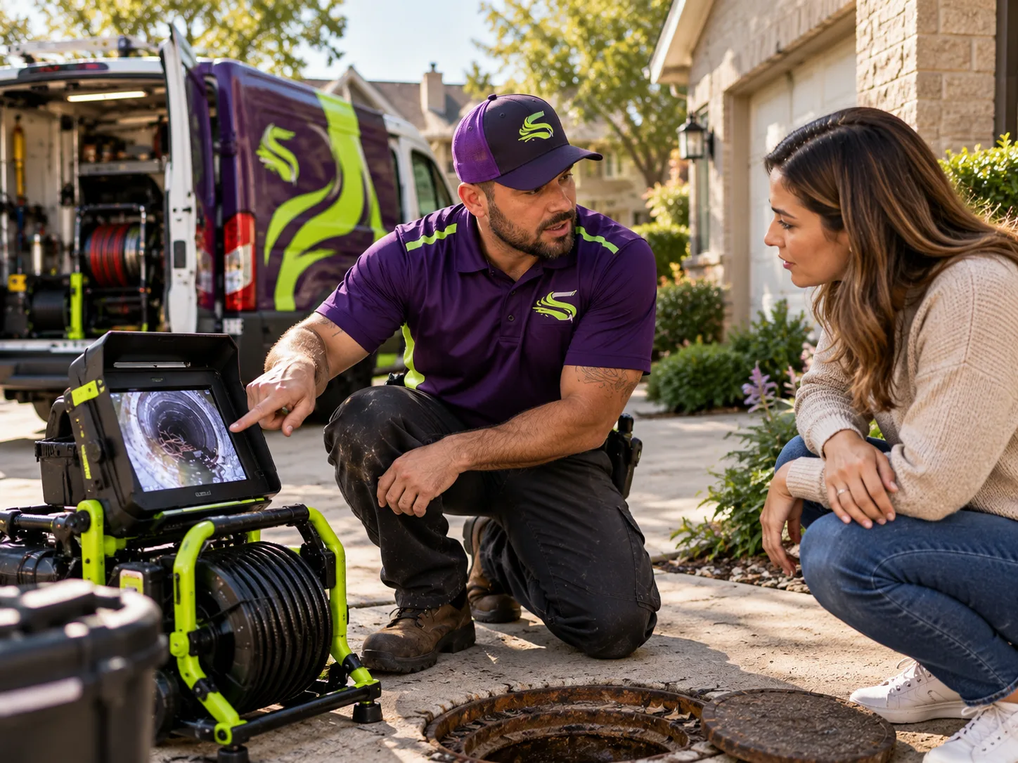 Drain Cleaning Girard, KS FAQs